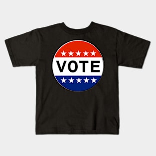 VOTE Kids T-Shirt